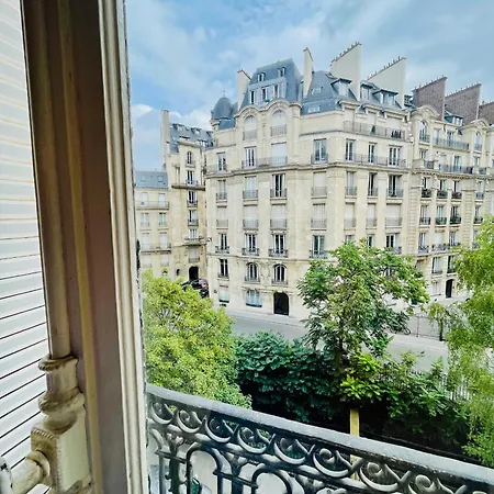 Appartement Madou Sall Parijs